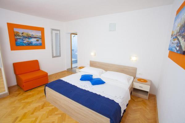 Apartments Ratko Tučepi Szoba fotó