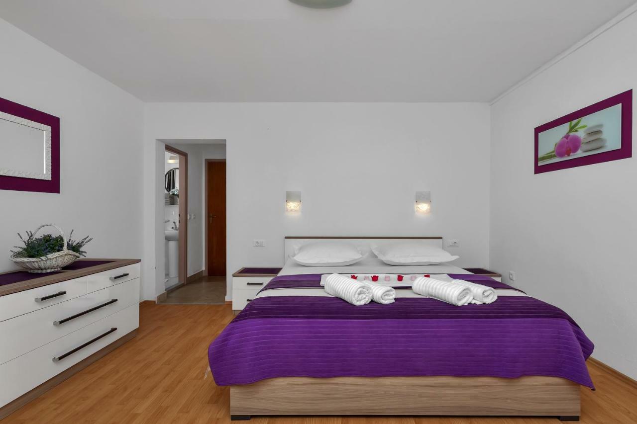 Apartments Ratko Tučepi Kültér fotó