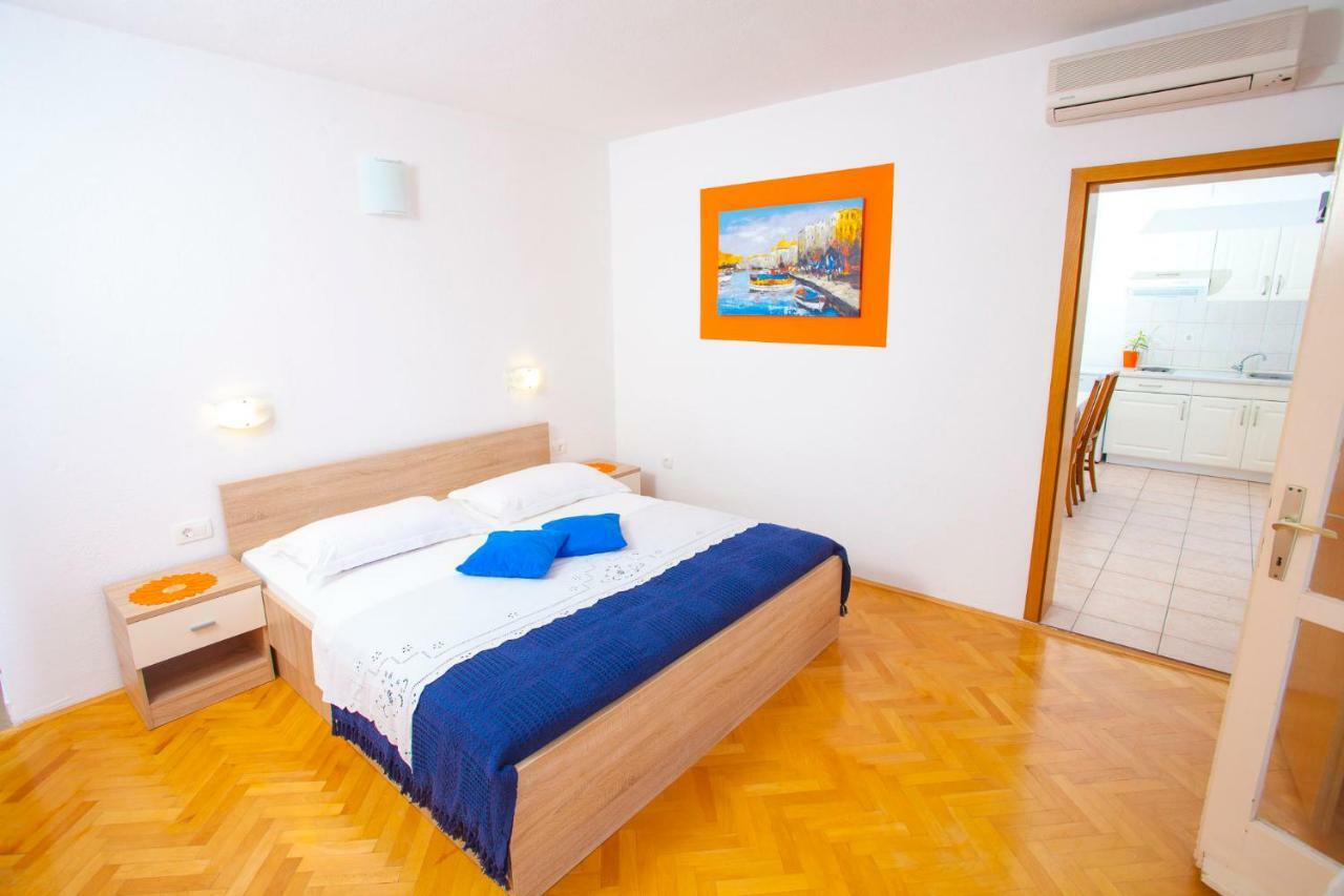 Apartments Ratko Tučepi Kültér fotó